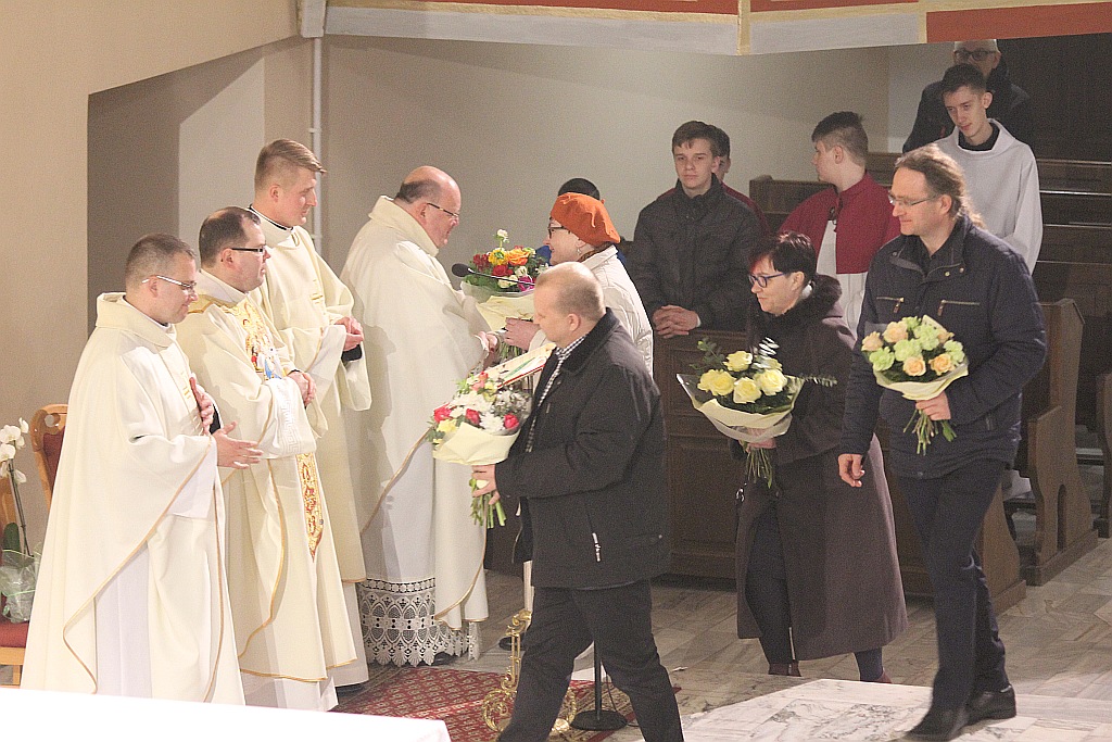 Msza Wieczerzy Pańskiej rozpoczynająca Triduum Paschalne