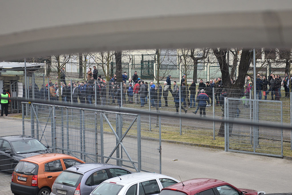 Miedź zremisowała z Chrobrym w 52. legnicko-głogowskich derbach