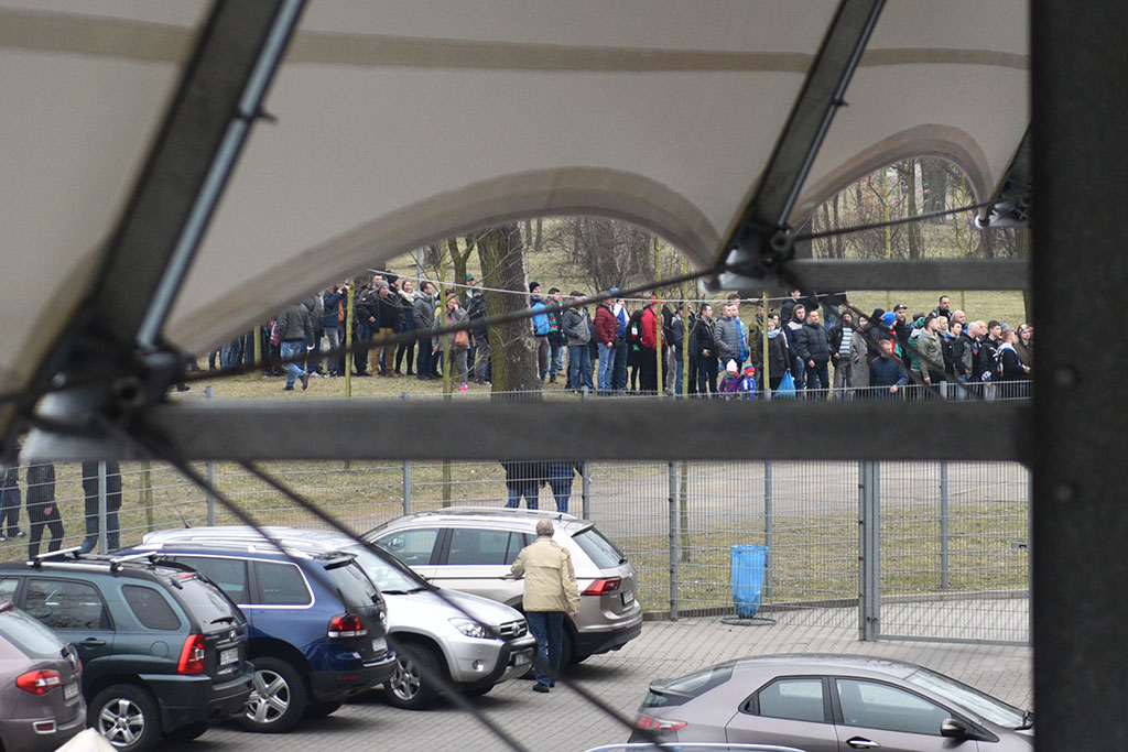 Miedź zremisowała z Chrobrym w 52. legnicko-głogowskich derbach