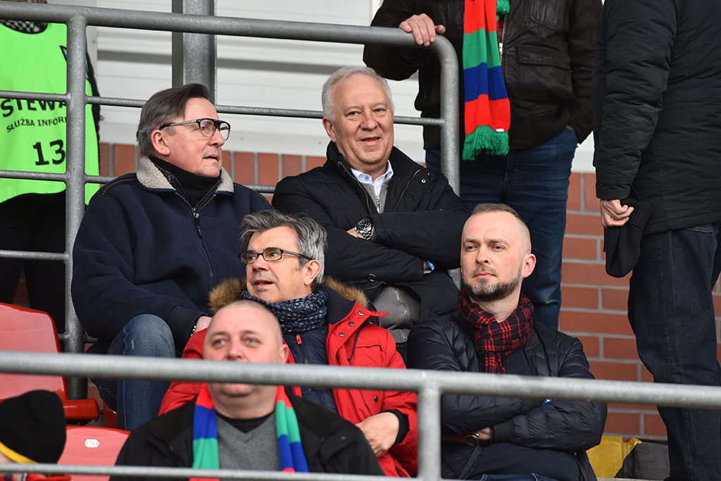 Miedź zremisowała z Chrobrym w 52. legnicko-głogowskich derbach