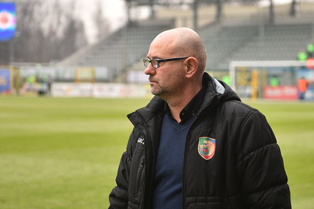Miedź zremisowała z Chrobrym w 52. legnicko-głogowskich derbach