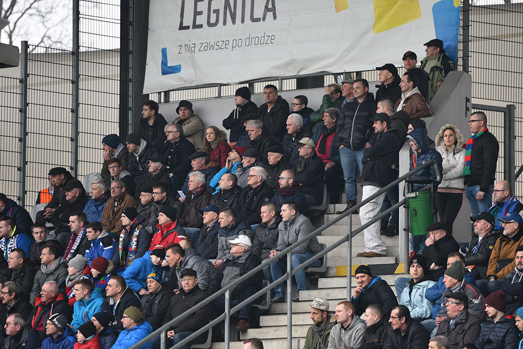 Miedź zremisowała z Chrobrym w 52. legnicko-głogowskich derbach