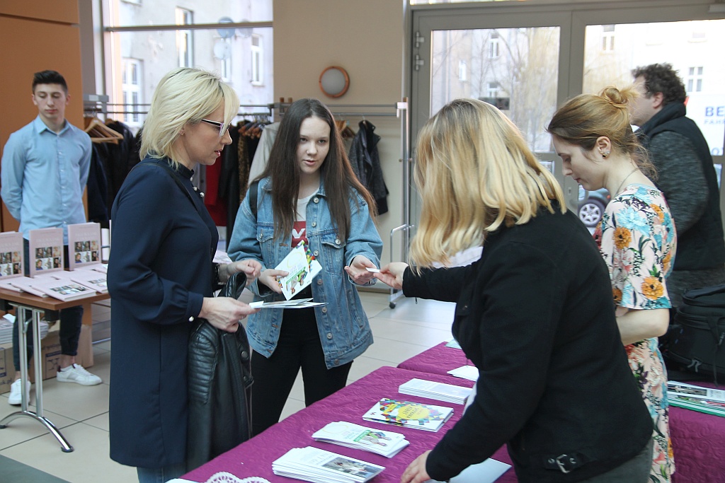 Znana stylistka i trener fitness w Letia Bussines Center
