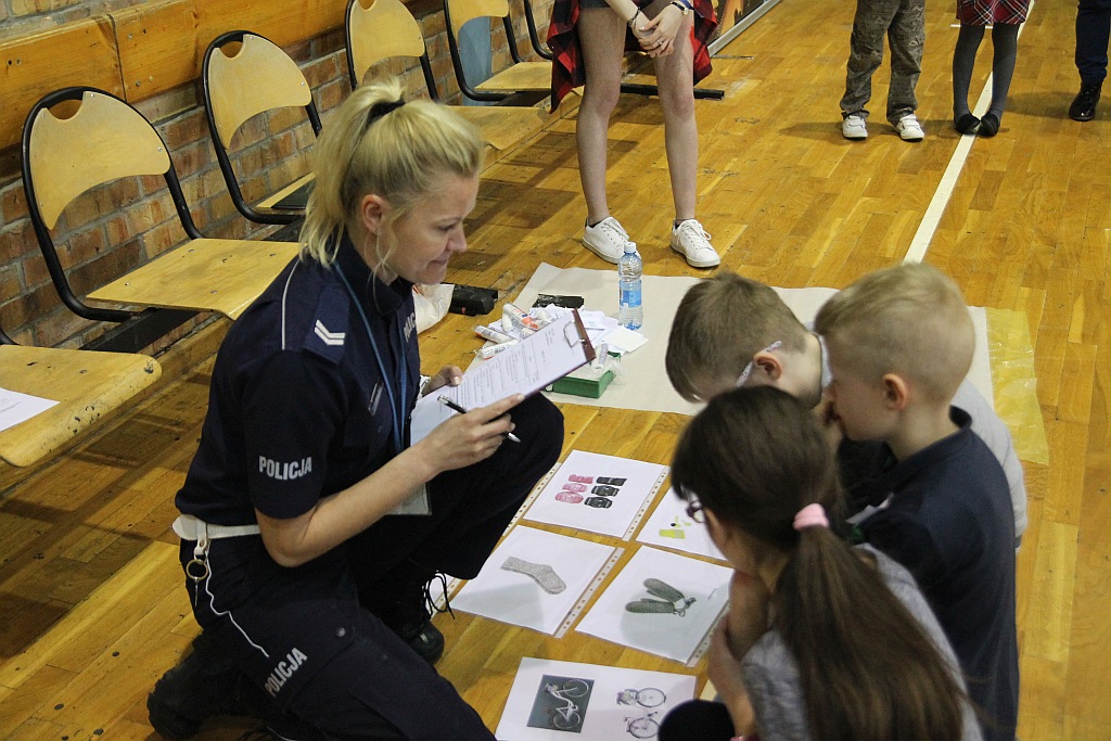 XIV konkurs dla dzieci i młodzieży „Uczę się bezpiecznie żyć”