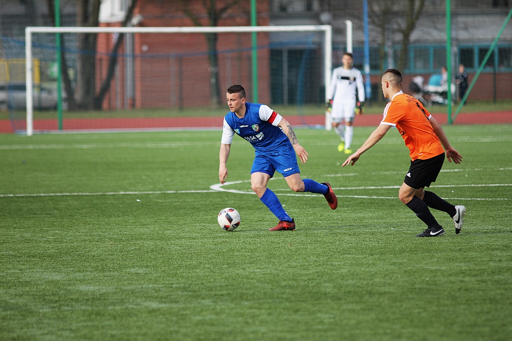 3. liga: domowa porażka rezerw Miedzi z Ruchem Zdzieszowice