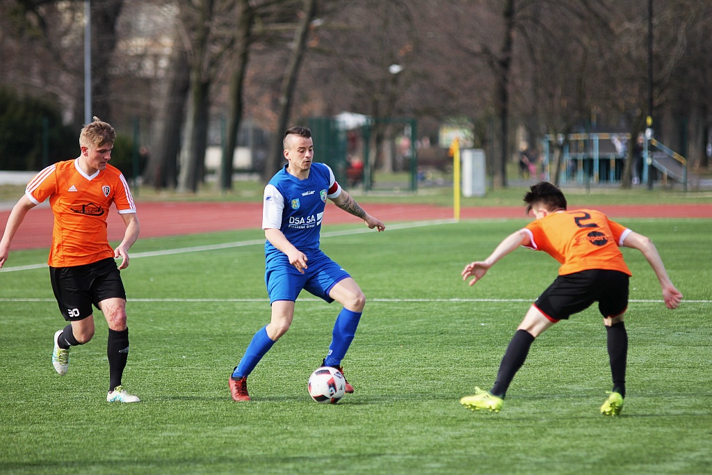3. liga: domowa porażka rezerw Miedzi z Ruchem Zdzieszowice