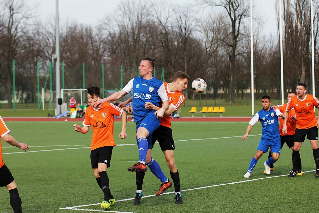 3. liga: domowa porażka rezerw Miedzi z Ruchem Zdzieszowice