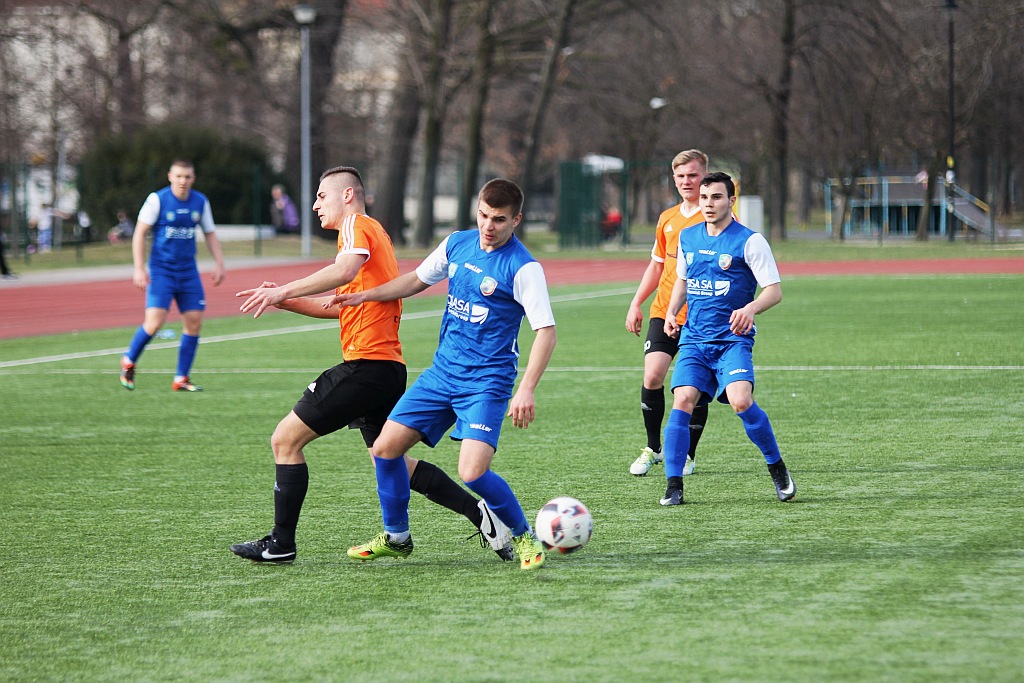3. liga: domowa porażka rezerw Miedzi z Ruchem Zdzieszowice