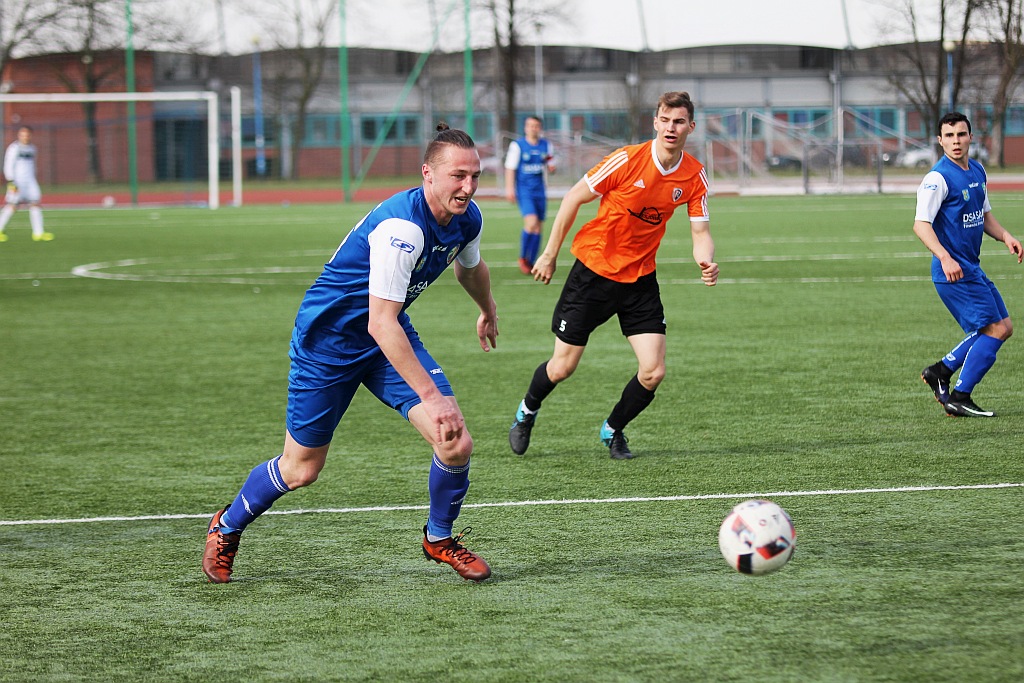 3. liga: domowa porażka rezerw Miedzi z Ruchem Zdzieszowice