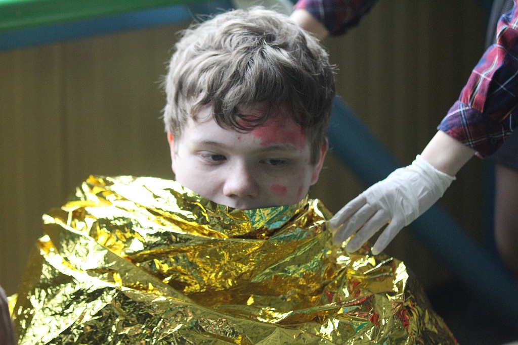 XIV konkurs dla dzieci i młodzieży „Uczę się bezpiecznie żyć”