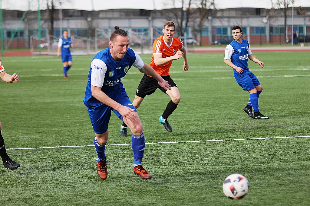 3. liga: domowa porażka rezerw Miedzi z Ruchem Zdzieszowice
