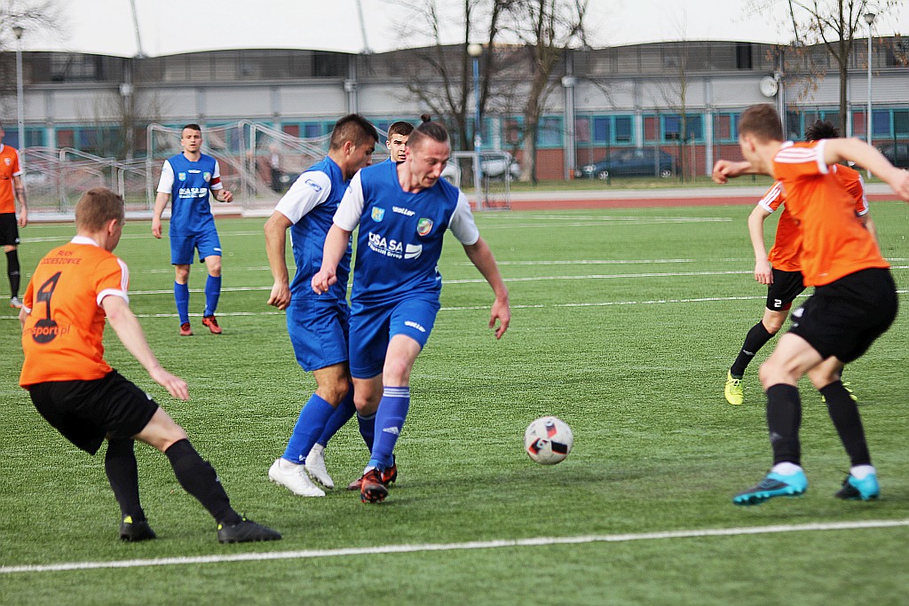 3. liga: domowa porażka rezerw Miedzi z Ruchem Zdzieszowice