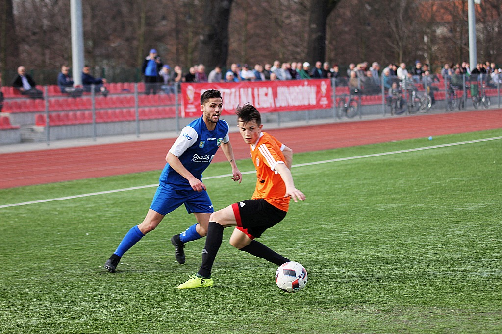 3. liga: domowa porażka rezerw Miedzi z Ruchem Zdzieszowice