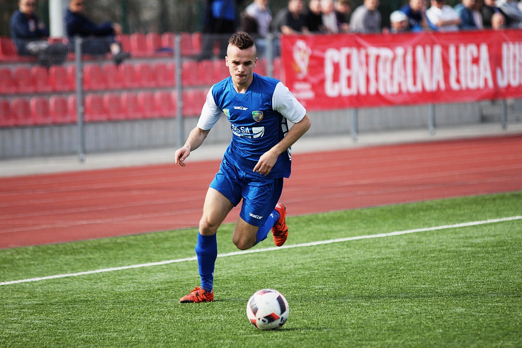 3. liga: domowa porażka rezerw Miedzi z Ruchem Zdzieszowice