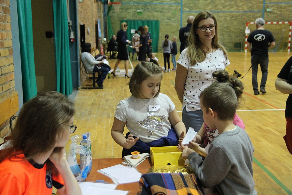 XIV konkurs dla dzieci i młodzieży „Uczę się bezpiecznie żyć”