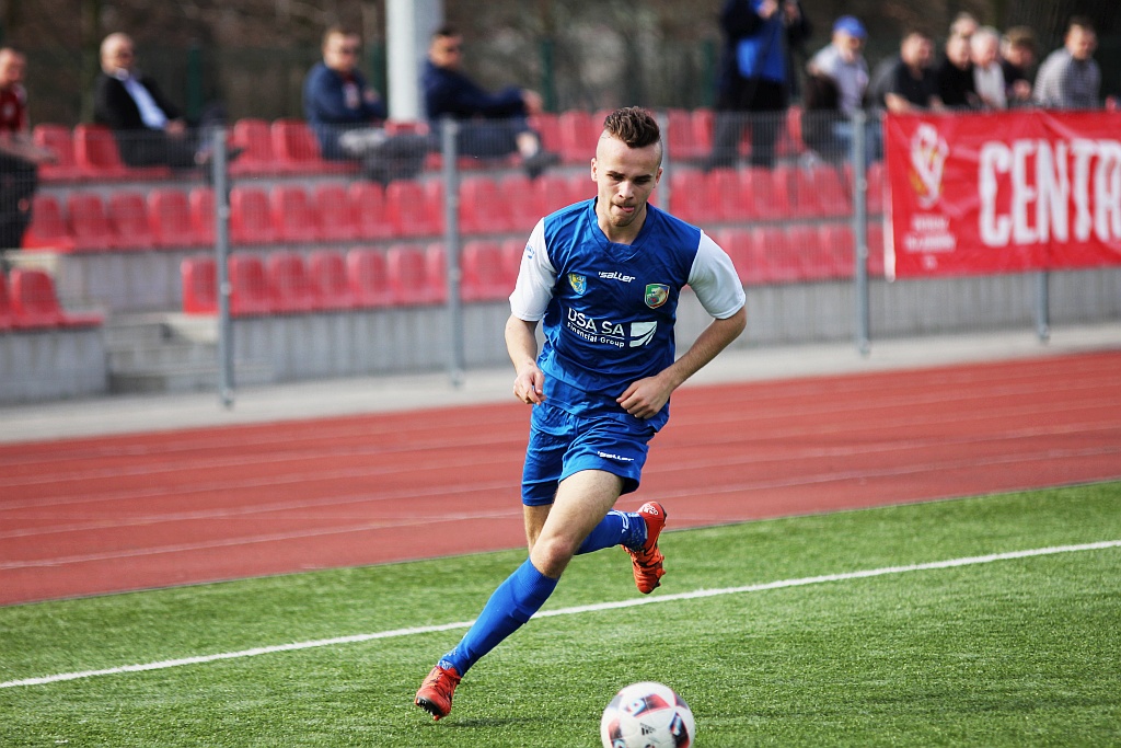 3. liga: domowa porażka rezerw Miedzi z Ruchem Zdzieszowice
