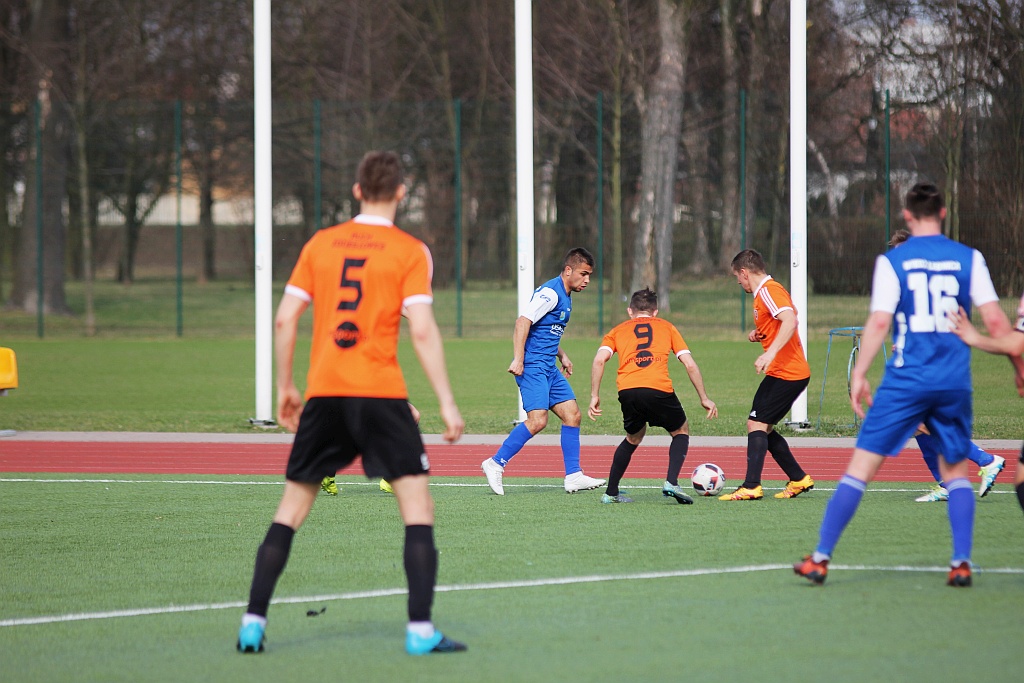 3. liga: domowa porażka rezerw Miedzi z Ruchem Zdzieszowice