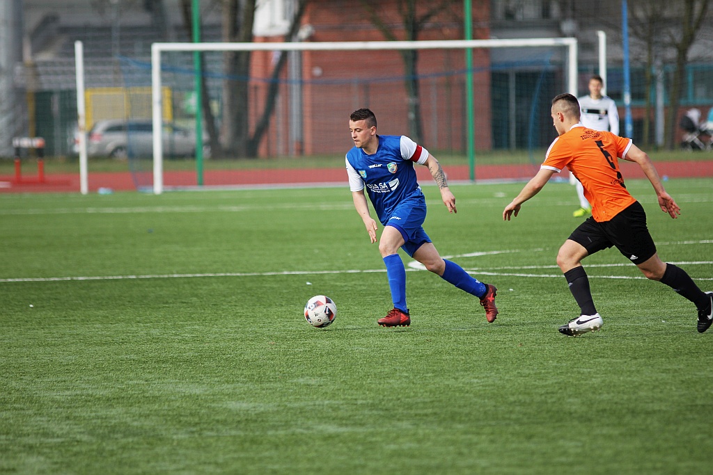 3. liga: domowa porażka rezerw Miedzi z Ruchem Zdzieszowice