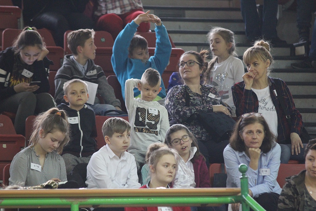 XIV konkurs dla dzieci i młodzieży „Uczę się bezpiecznie żyć”