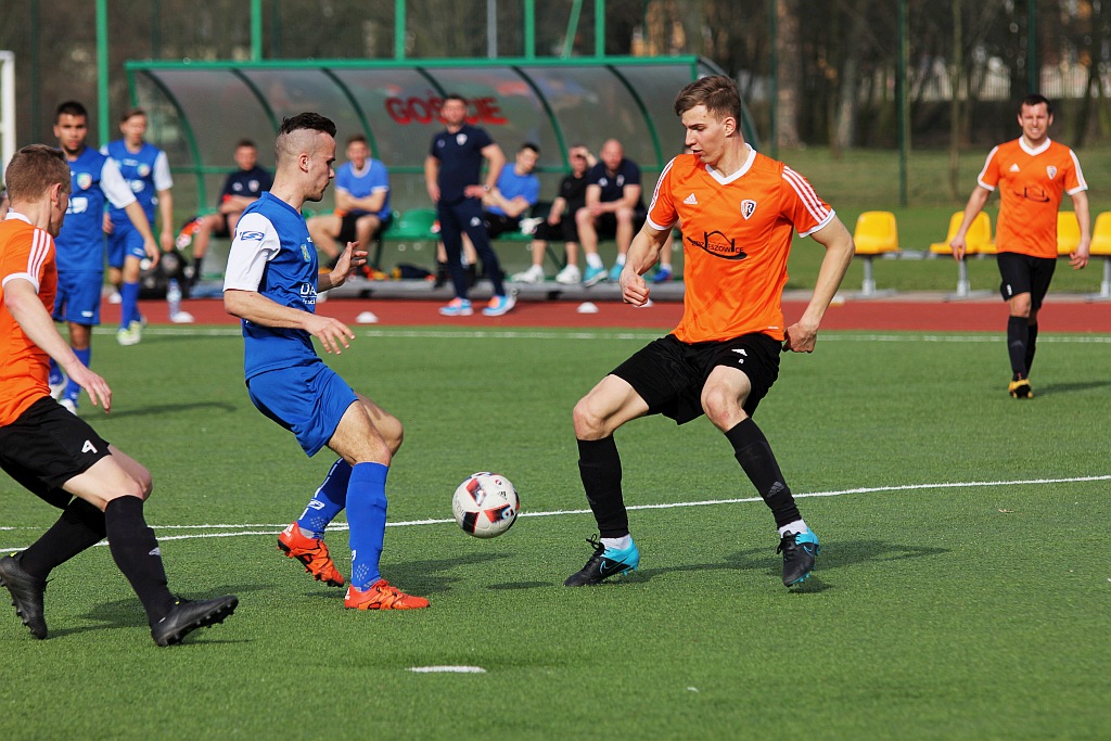3. liga: domowa porażka rezerw Miedzi z Ruchem Zdzieszowice