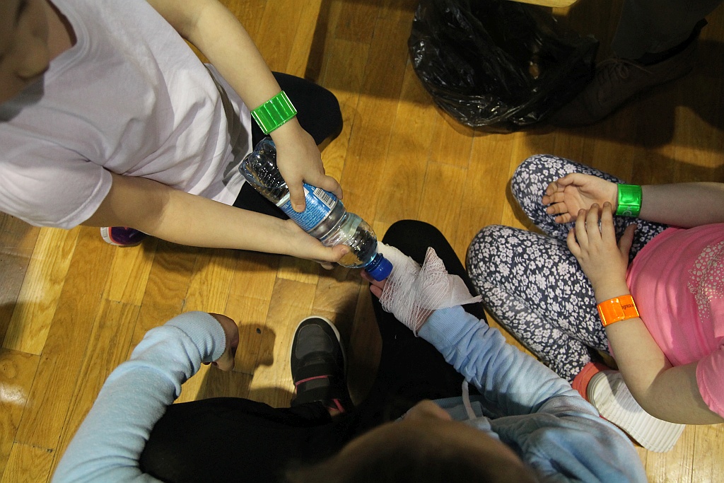 XIV konkurs dla dzieci i młodzieży „Uczę się bezpiecznie żyć”