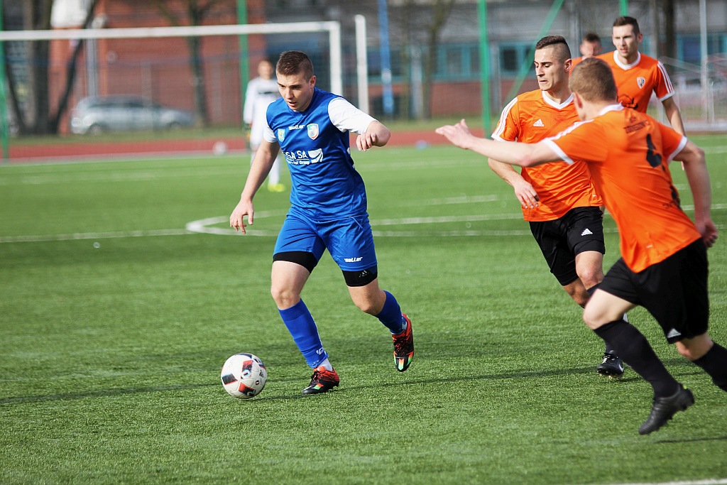 3. liga: domowa porażka rezerw Miedzi z Ruchem Zdzieszowice