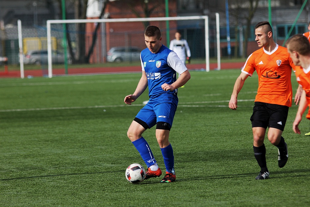 3. liga: domowa porażka rezerw Miedzi z Ruchem Zdzieszowice