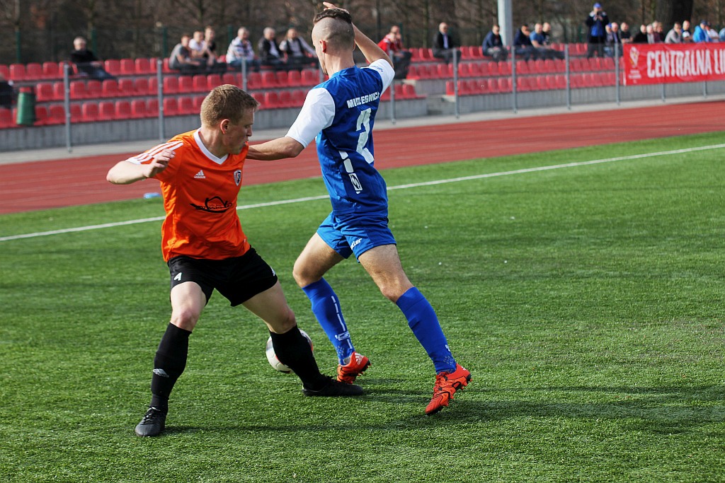 3. liga: domowa porażka rezerw Miedzi z Ruchem Zdzieszowice