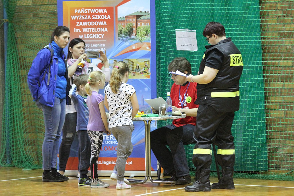 XIV konkurs dla dzieci i młodzieży „Uczę się bezpiecznie żyć”