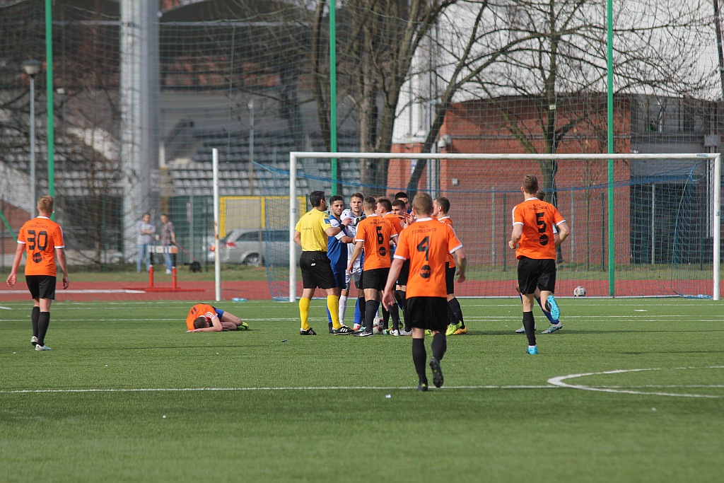 3. liga: domowa porażka rezerw Miedzi z Ruchem Zdzieszowice