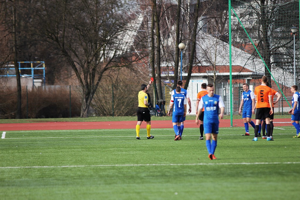 3. liga: domowa porażka rezerw Miedzi z Ruchem Zdzieszowice