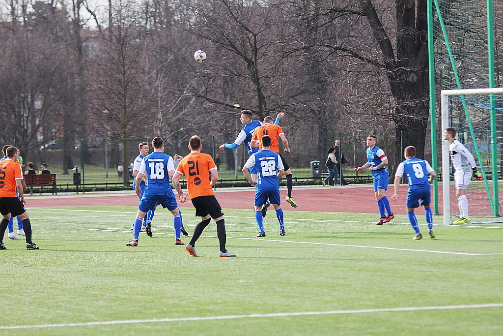 3. liga: domowa porażka rezerw Miedzi z Ruchem Zdzieszowice