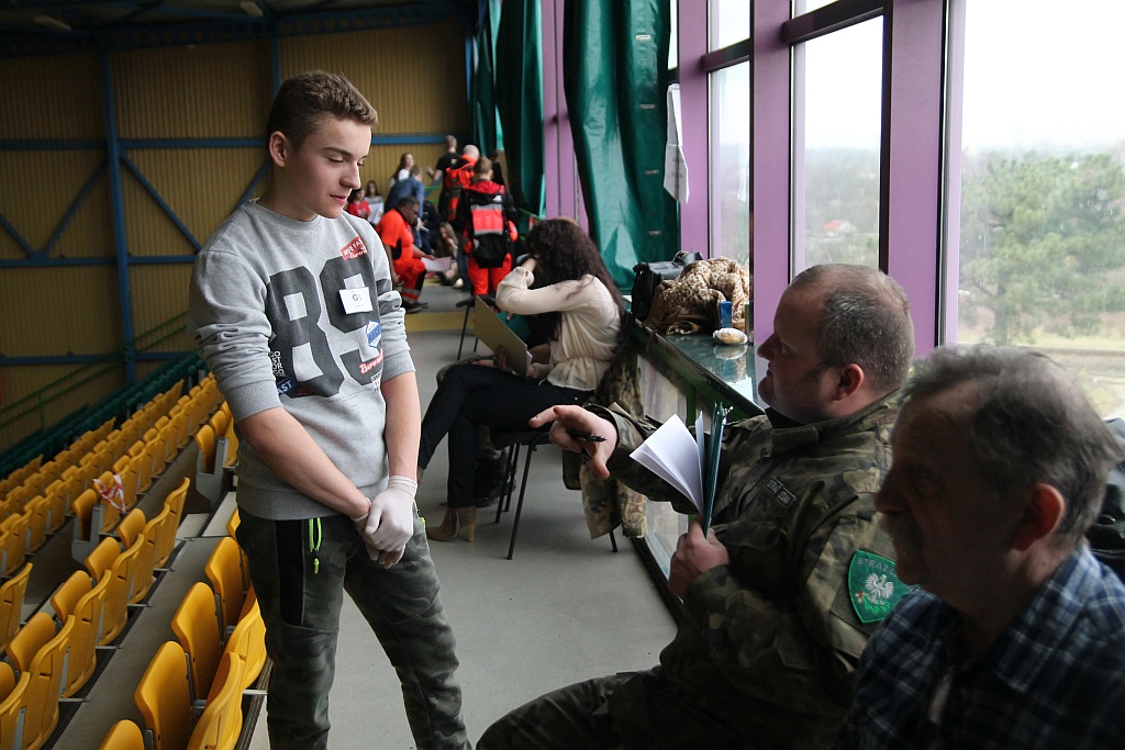 XIV konkurs dla dzieci i młodzieży „Uczę się bezpiecznie żyć”