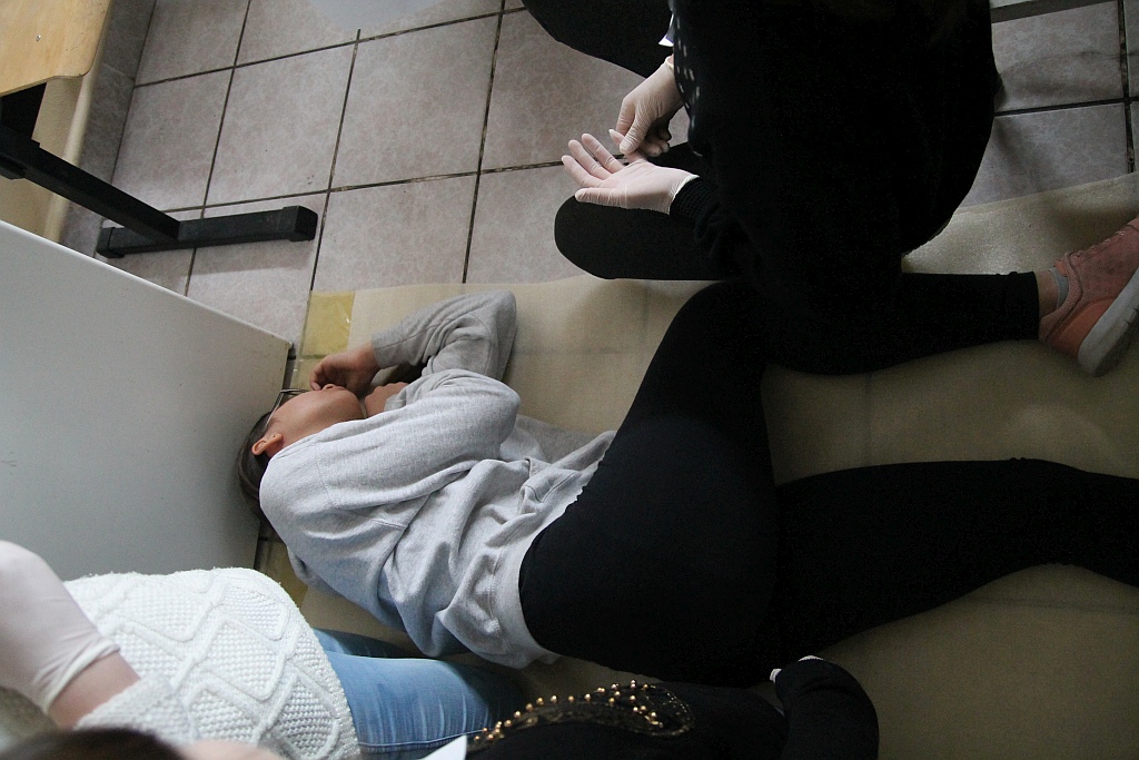 XIV konkurs dla dzieci i młodzieży „Uczę się bezpiecznie żyć”