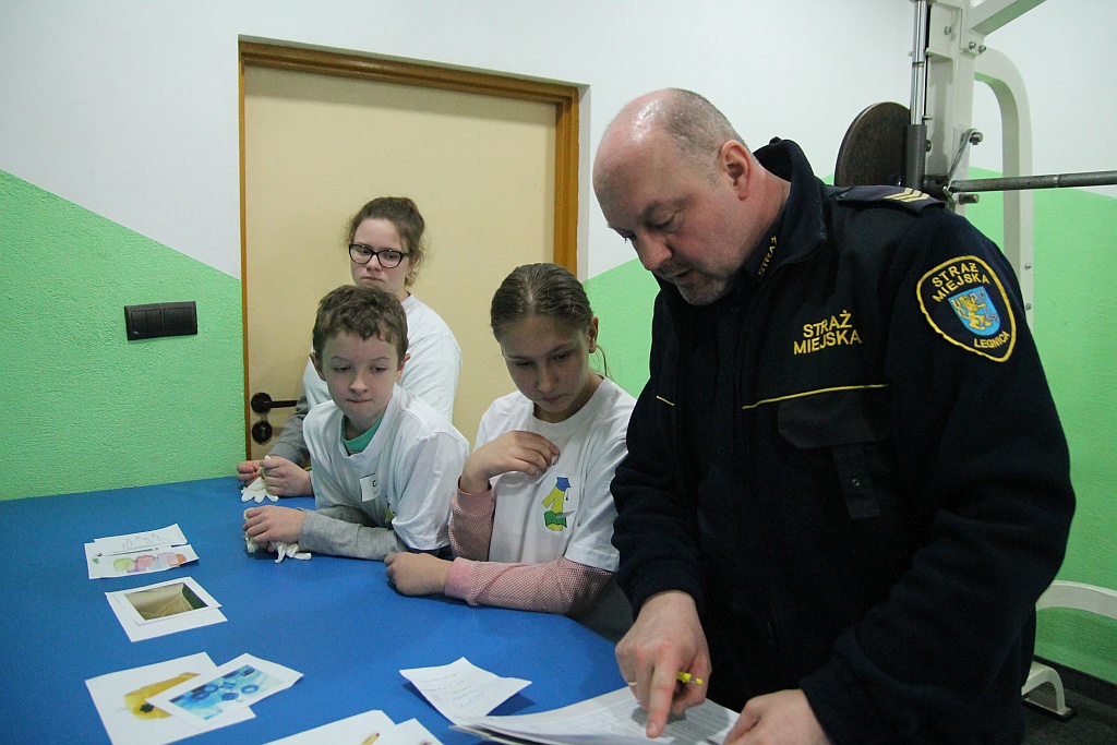 XIV konkurs dla dzieci i młodzieży „Uczę się bezpiecznie żyć”