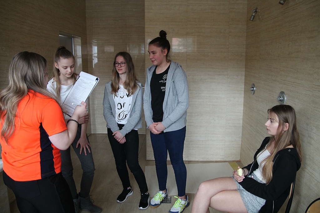 XIV konkurs dla dzieci i młodzieży „Uczę się bezpiecznie żyć”