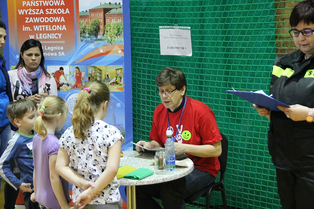 XIV konkurs dla dzieci i młodzieży „Uczę się bezpiecznie żyć”