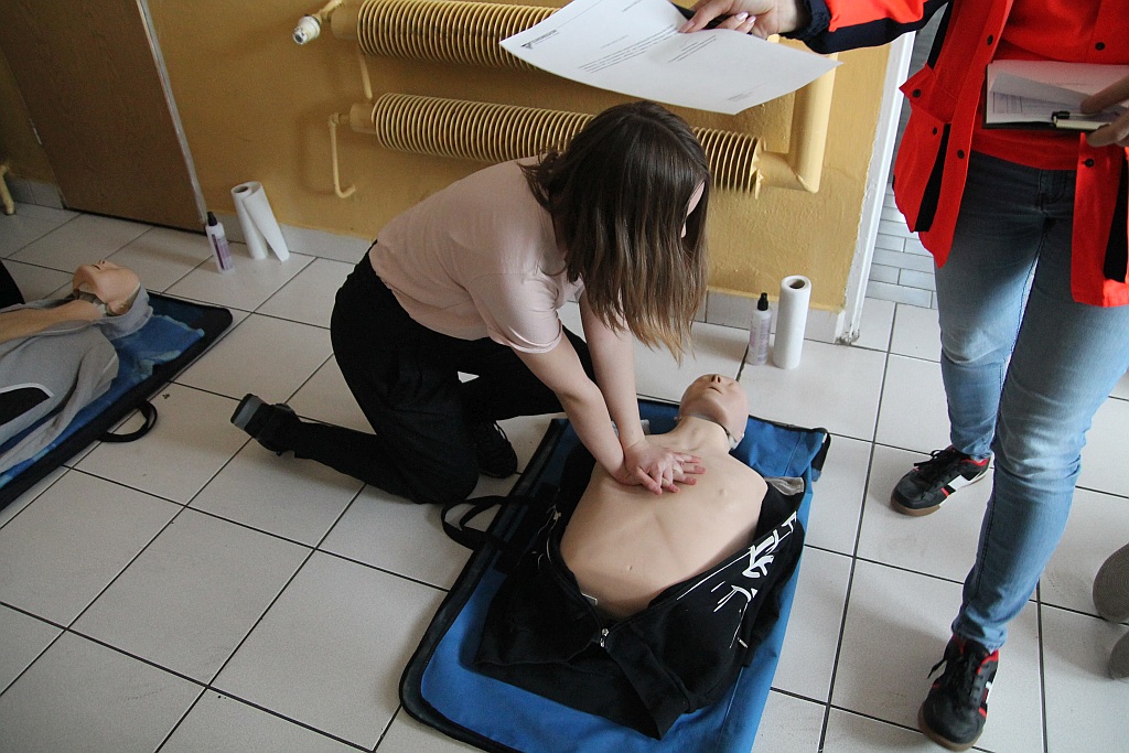 XIV konkurs dla dzieci i młodzieży „Uczę się bezpiecznie żyć”