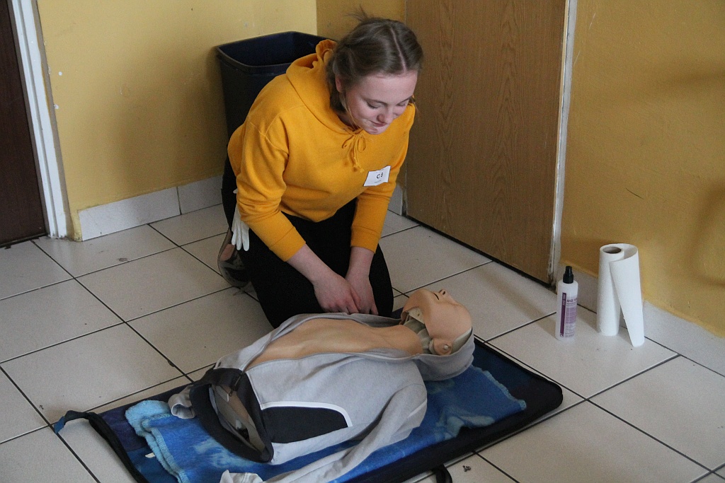 XIV konkurs dla dzieci i młodzieży „Uczę się bezpiecznie żyć”