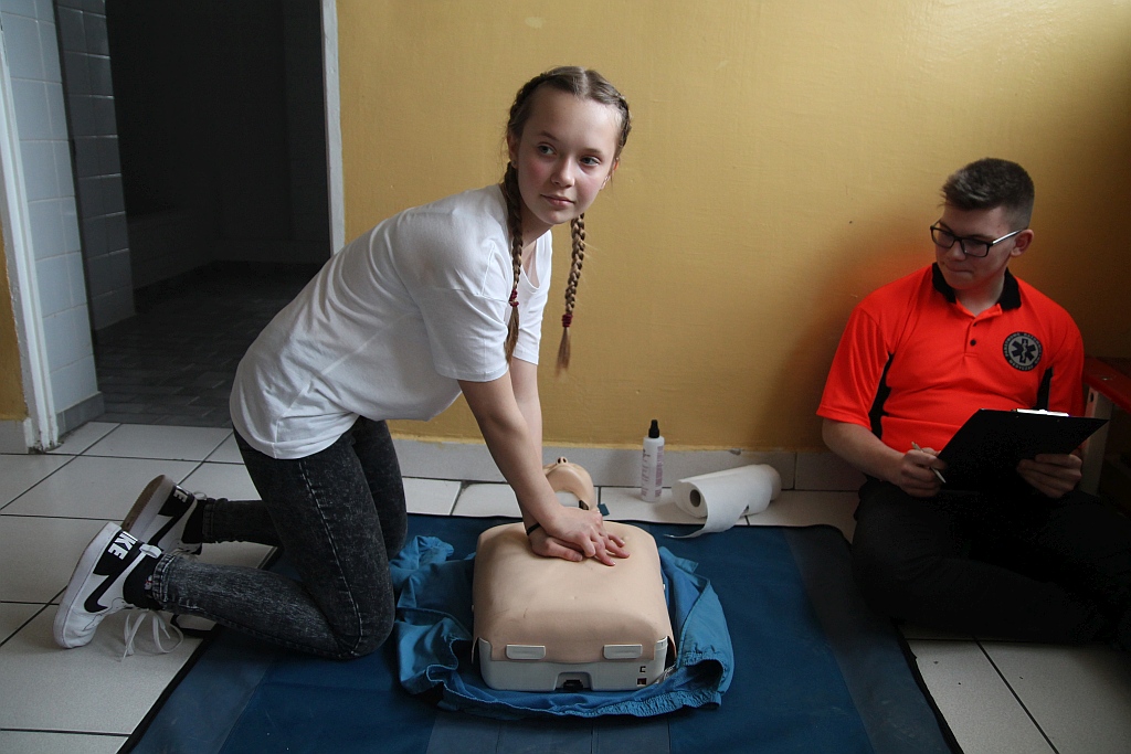 XIV konkurs dla dzieci i młodzieży „Uczę się bezpiecznie żyć”