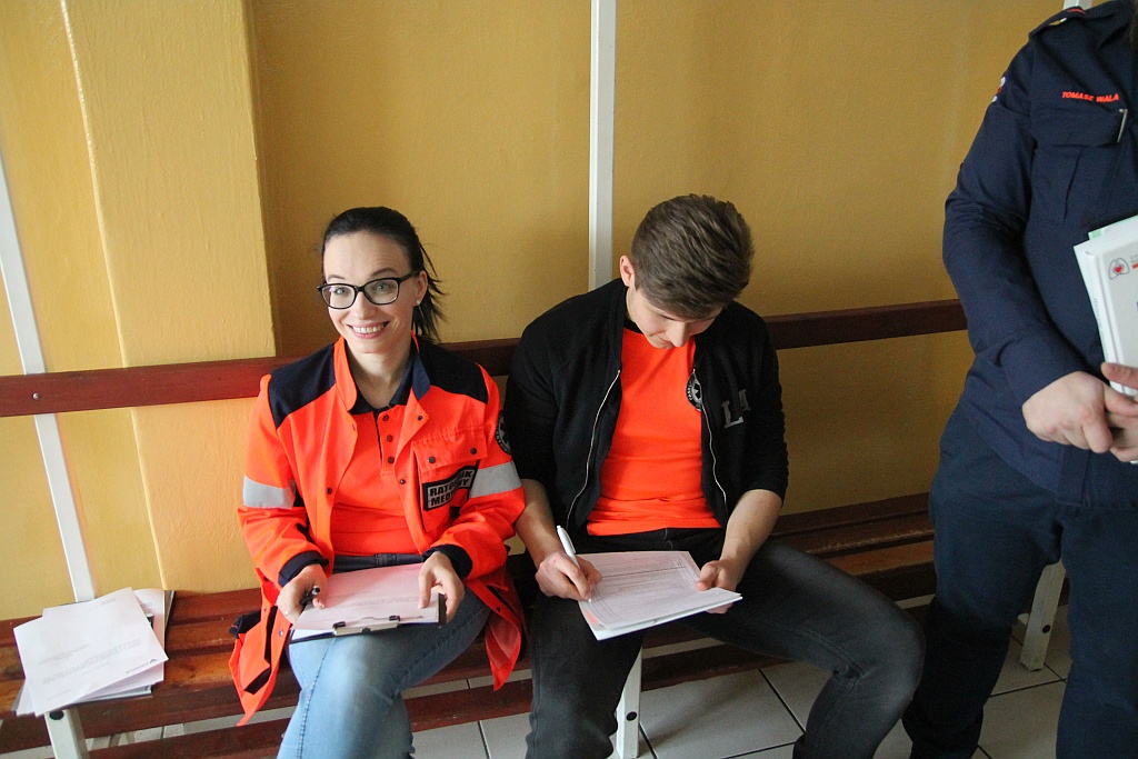 XIV konkurs dla dzieci i młodzieży „Uczę się bezpiecznie żyć”