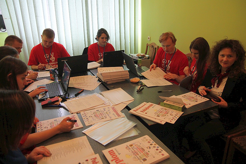 XIV konkurs dla dzieci i młodzieży „Uczę się bezpiecznie żyć”