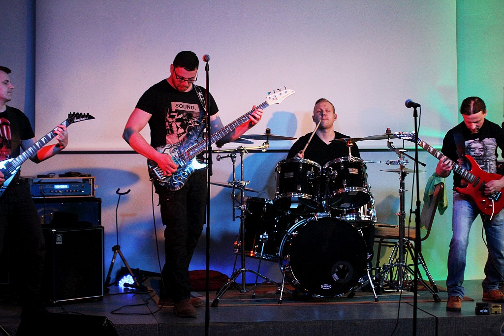 Otwarty Przegląd Muzyczny w PWSZ im. Witelona w Legnicy