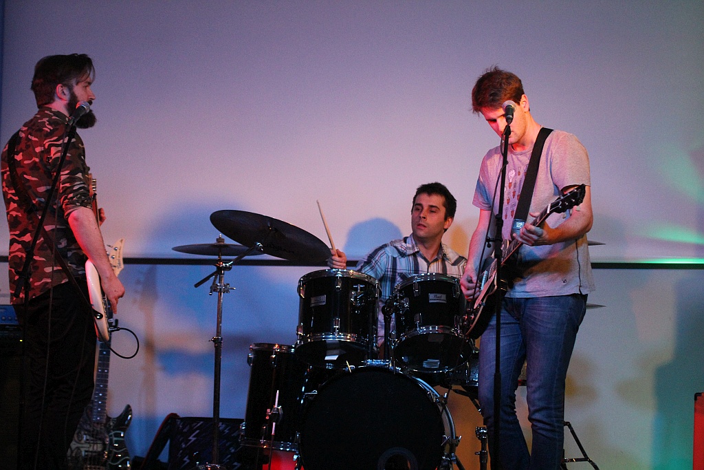 Otwarty Przegląd Muzyczny w PWSZ im. Witelona w Legnicy