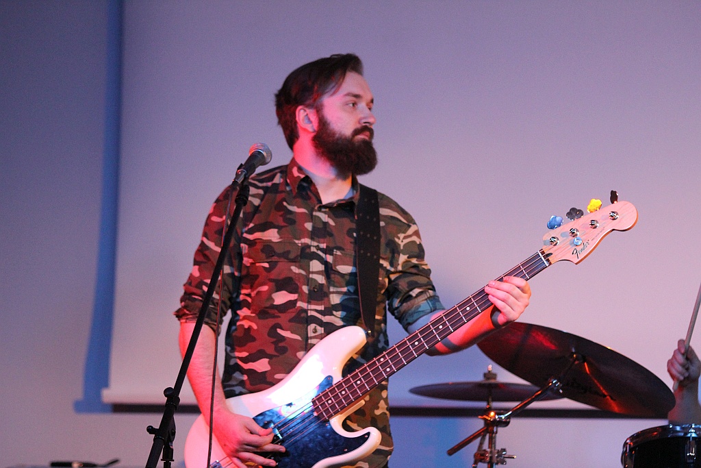 Otwarty Przegląd Muzyczny w PWSZ im. Witelona w Legnicy