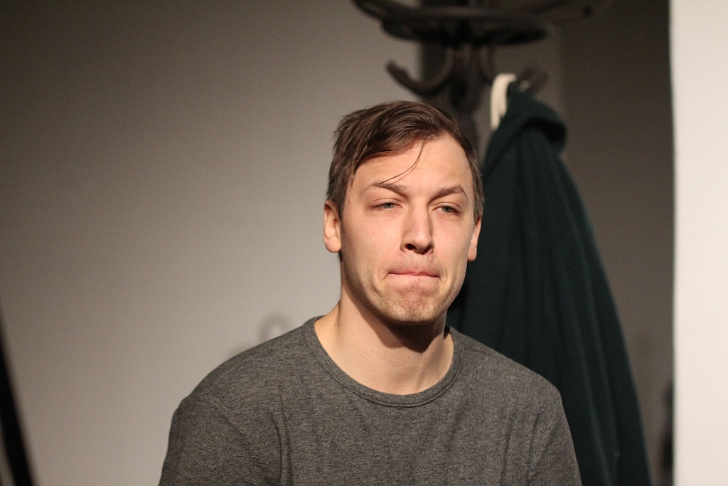 Magdalena Drab „opowiada” obrazy Marii Wnęk