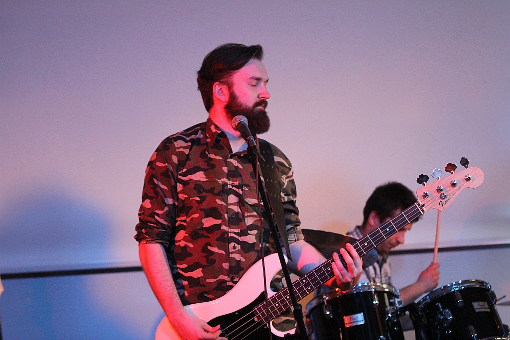 Otwarty Przegląd Muzyczny w PWSZ im. Witelona w Legnicy