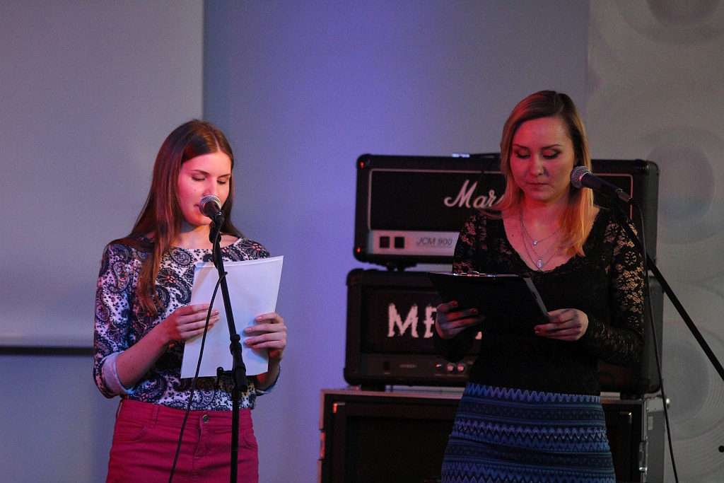 Otwarty Przegląd Muzyczny w PWSZ im. Witelona w Legnicy