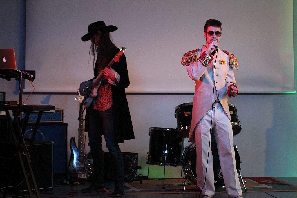 Otwarty Przegląd Muzyczny w PWSZ im. Witelona w Legnicy