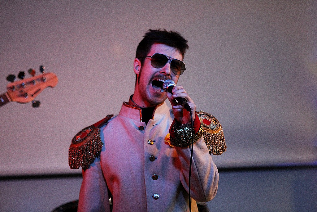 Otwarty Przegląd Muzyczny w PWSZ im. Witelona w Legnicy